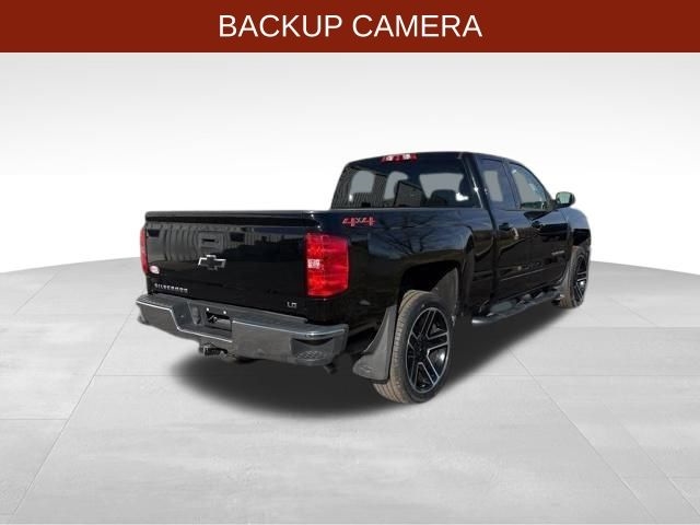 Chevrolet Silverado 1500 LD  2019