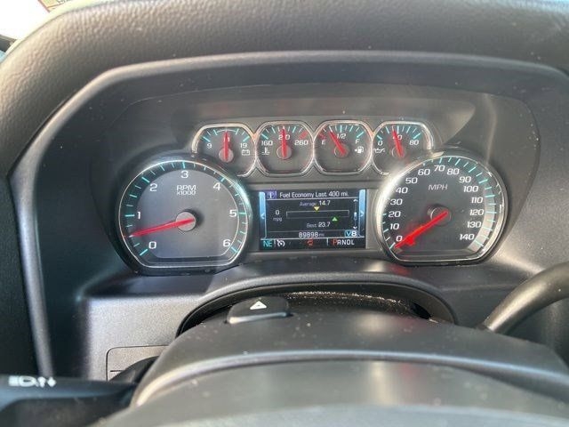 Chevrolet Silverado 1500 LD  2019