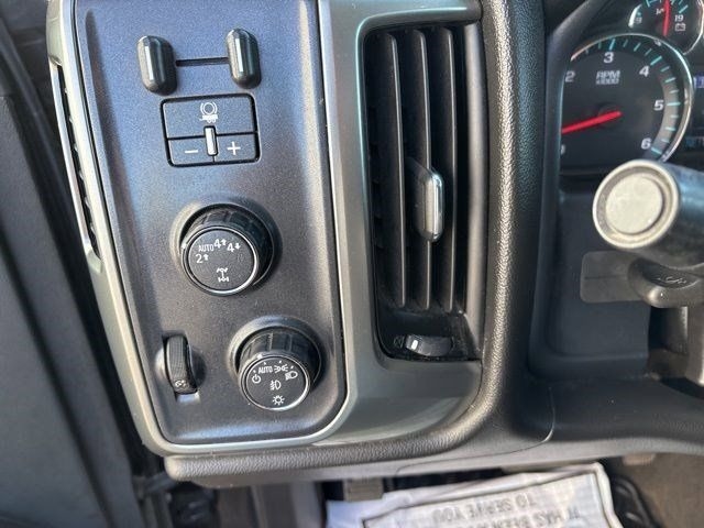 Chevrolet Silverado 1500 LD  2019