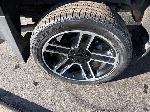 Chevrolet Silverado 1500 LD  2019