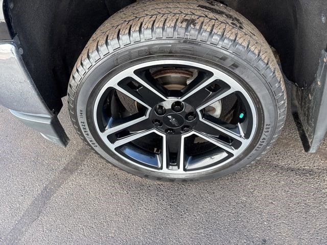 Chevrolet Silverado 1500 LD  2019