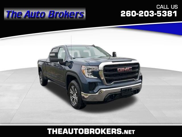 2021 GMC Sierra 1500 Base Crew Cab 4WD