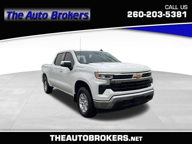 2023 Chevrolet Silverado 1500 LT LT1 Crew Cab 4WD