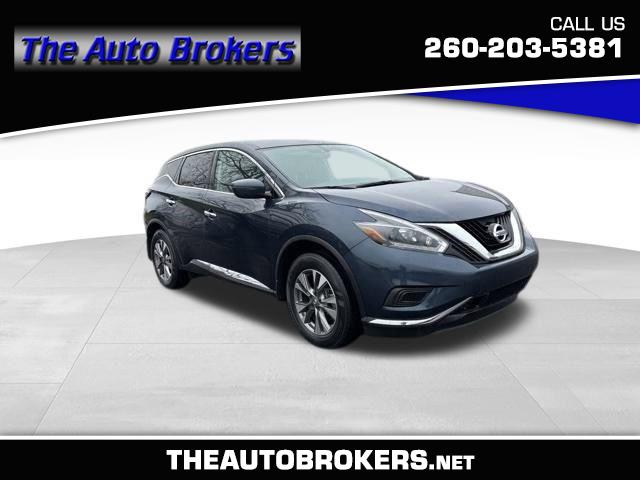 2018 Nissan Murano S