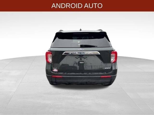 Ford Explorer XLT 4WD 2022
