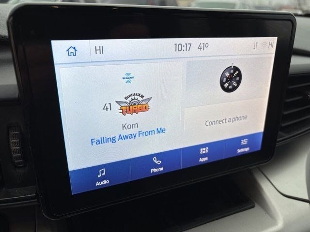 Ford Explorer XLT 4WD 2022