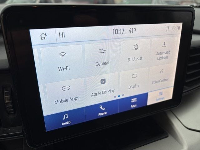 Ford Explorer XLT 4WD 2022