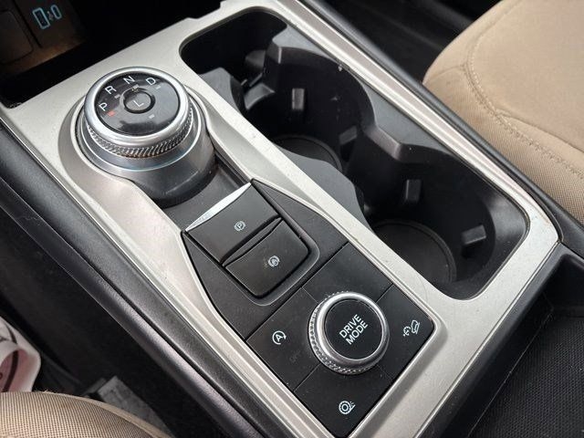 Ford Explorer XLT 4WD 2022