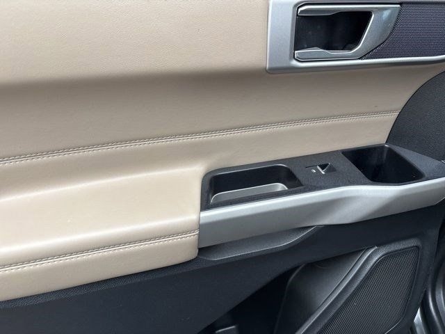 Ford Explorer XLT 4WD 2022