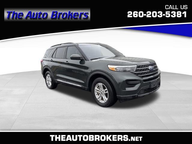 2022 Ford Explorer XLT 4WD