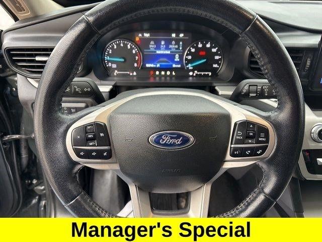 Ford Explorer XLT 4WD 2022