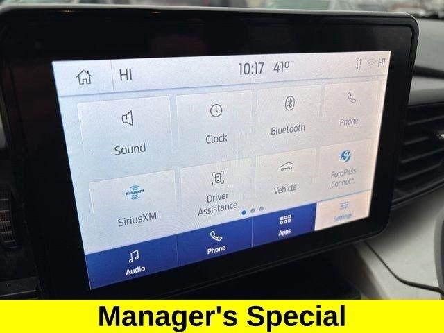 Ford Explorer XLT 4WD 2022