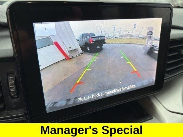 Ford Explorer XLT 4WD 2022