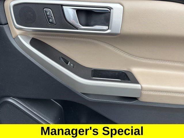 Ford Explorer XLT 4WD 2022