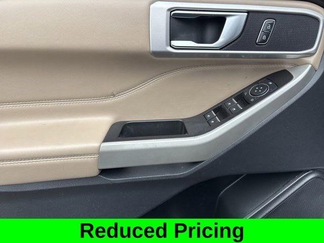 Ford Explorer XLT 4WD 2022