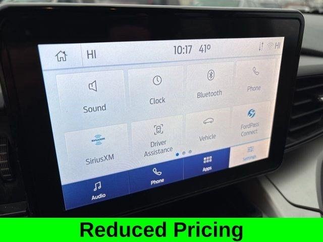 Ford Explorer XLT 4WD 2022