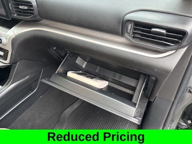 Ford Explorer XLT 4WD 2022