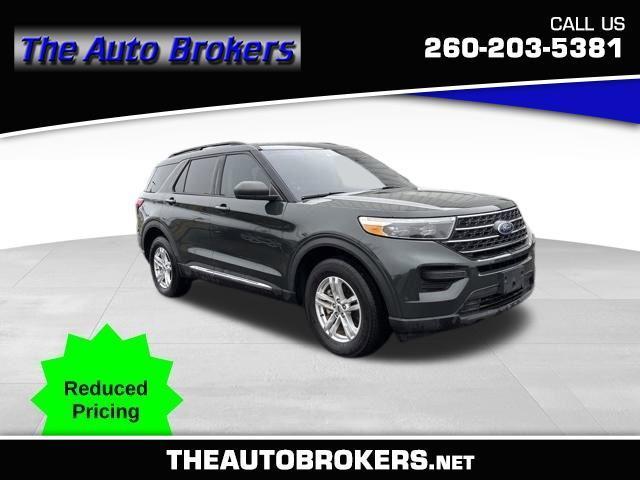 Ford Explorer XLT 4WD 2022