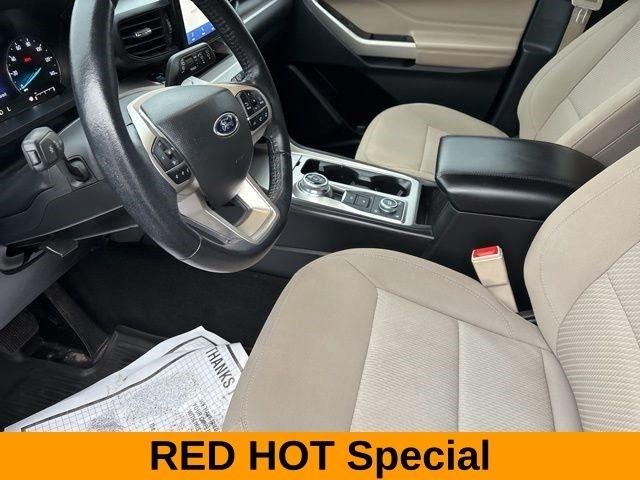 Ford Explorer XLT 4WD 2022