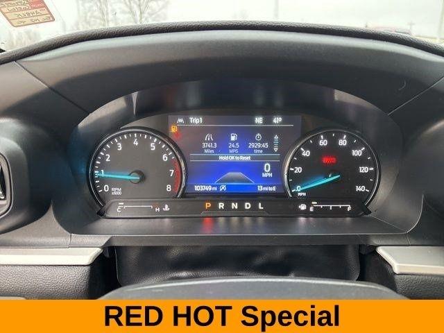 Ford Explorer XLT 4WD 2022