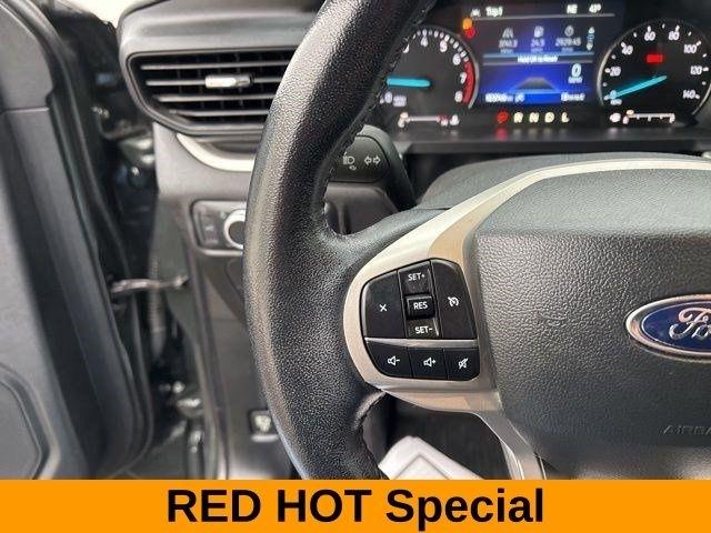 Ford Explorer XLT 4WD 2022