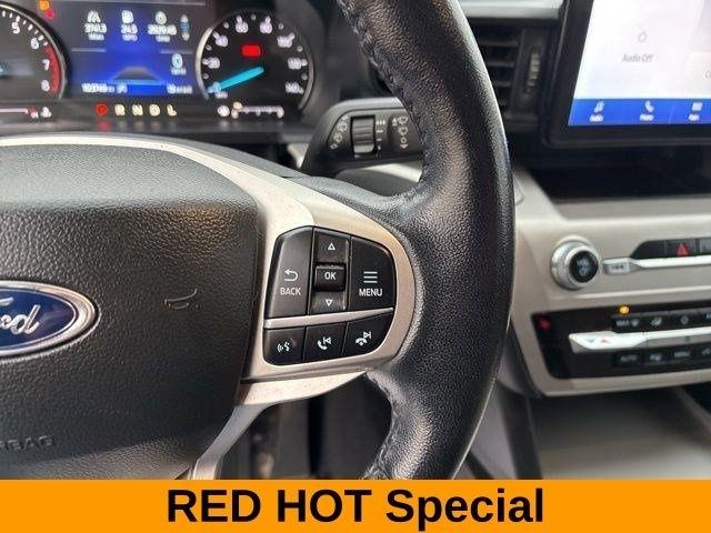 Ford Explorer XLT 4WD 2022