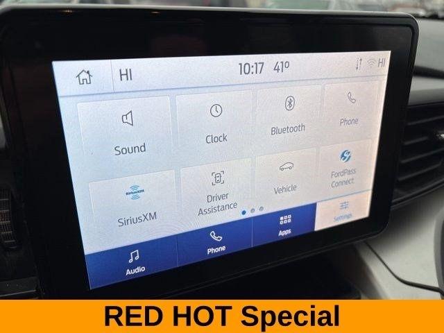 Ford Explorer XLT 4WD 2022