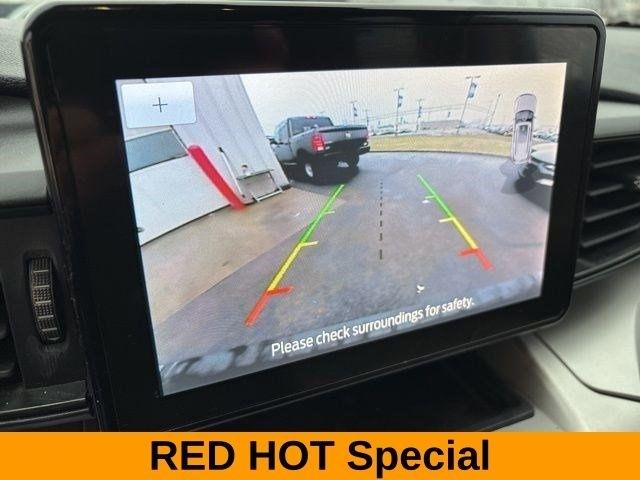 Ford Explorer XLT 4WD 2022