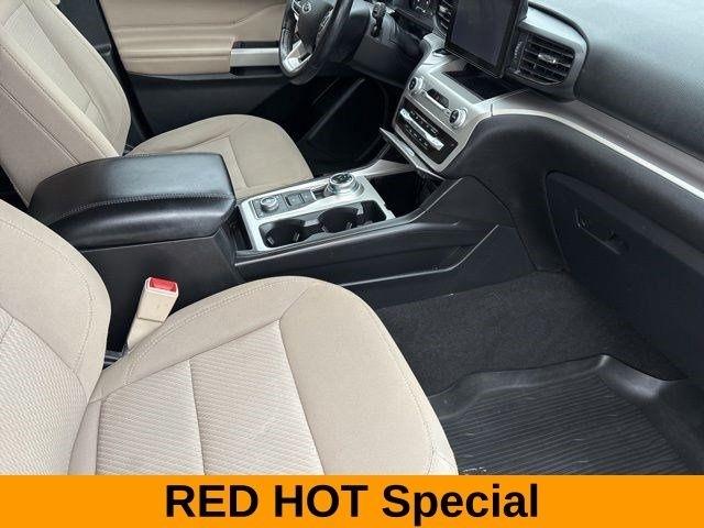 Ford Explorer XLT 4WD 2022