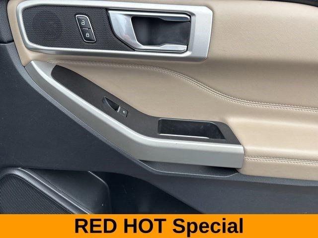 Ford Explorer XLT 4WD 2022