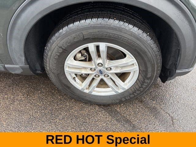 Ford Explorer XLT 4WD 2022