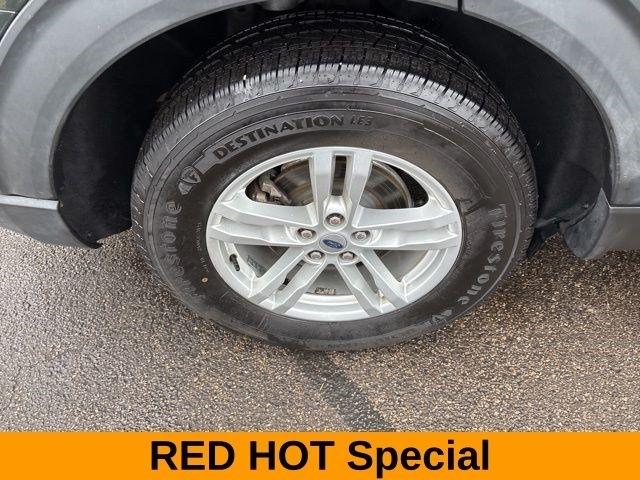 Ford Explorer XLT 4WD 2022