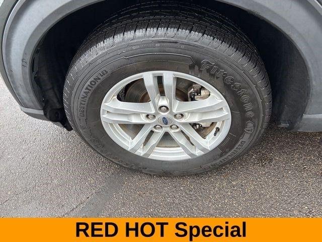 Ford Explorer XLT 4WD 2022