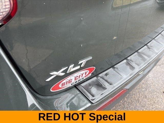 Ford Explorer XLT 4WD 2022