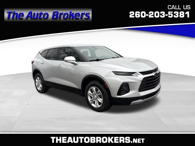 2021 Chevrolet Blazer LT
