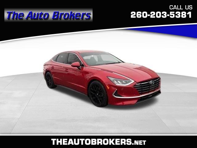 2020 Hyundai Sonata SE