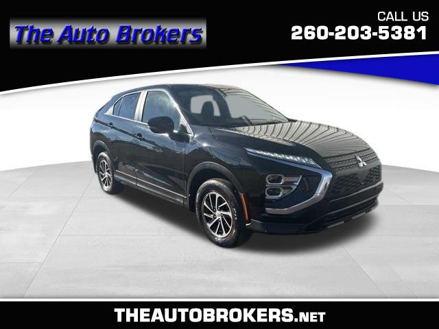 2024 Mitsubishi Eclipse Cross ES 4WD
