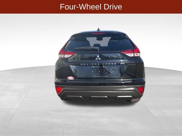 Mitsubishi Eclipse Cross  2024