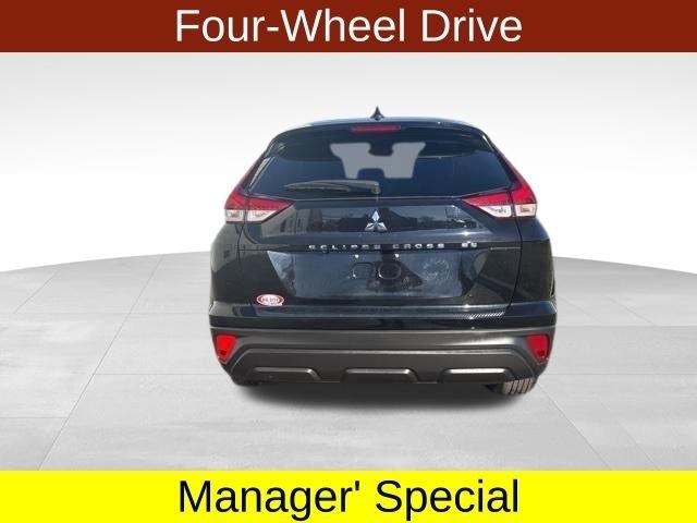 Mitsubishi Eclipse Cross  2024