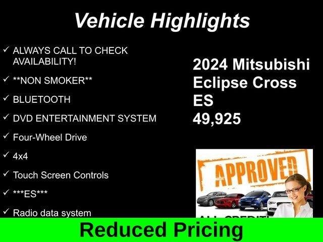 Mitsubishi Eclipse Cross  2024