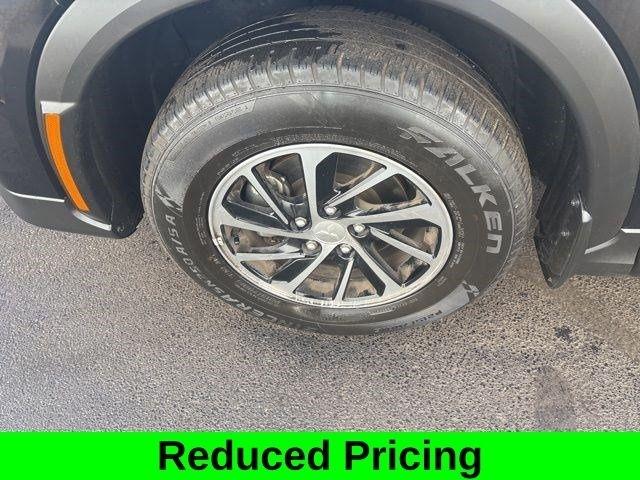 Mitsubishi Eclipse Cross  2024