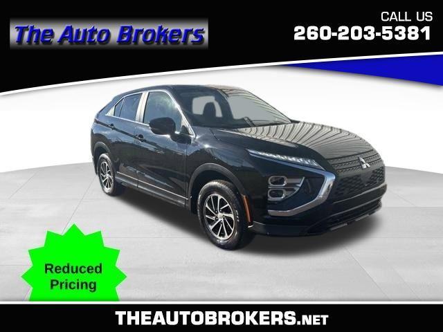 2024 Mitsubishi Eclipse Cross ES 4WD