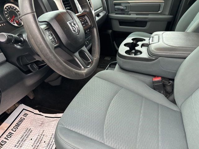 RAM 1500 SLT Crew Cab 4WD 2017