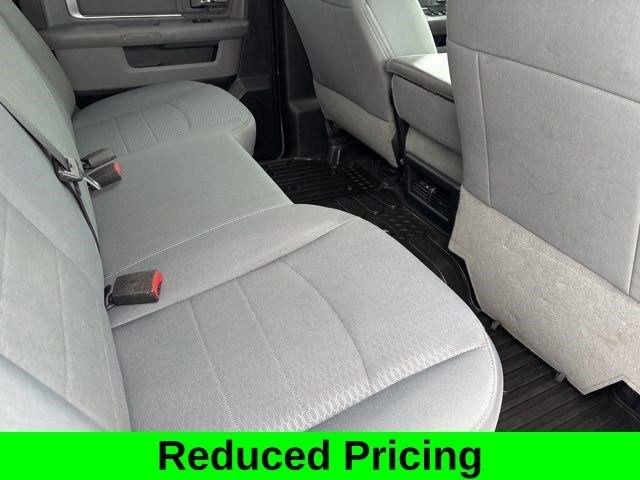 RAM 1500 SLT Crew Cab 4WD 2017