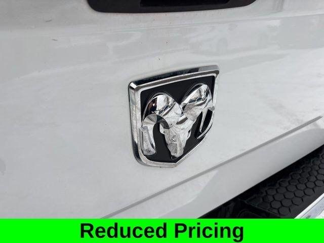 RAM 1500 SLT Crew Cab 4WD 2017