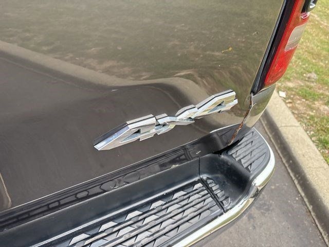 RAM 1500 Laramie Crew Cab 4WD 2020