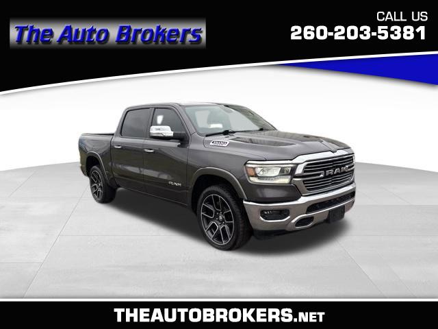 RAM 1500 Laramie Crew Cab 4WD 2020
