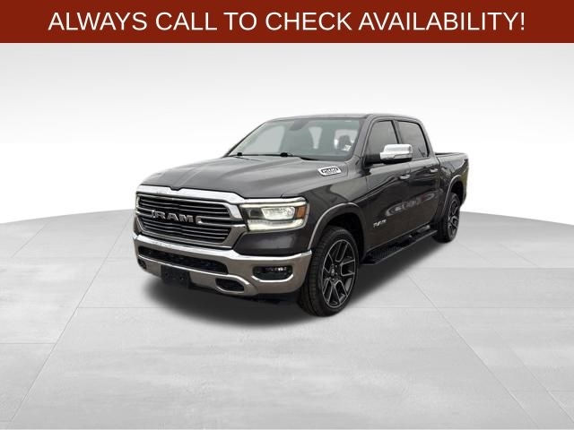 RAM 1500 Laramie Crew Cab 4WD 2020