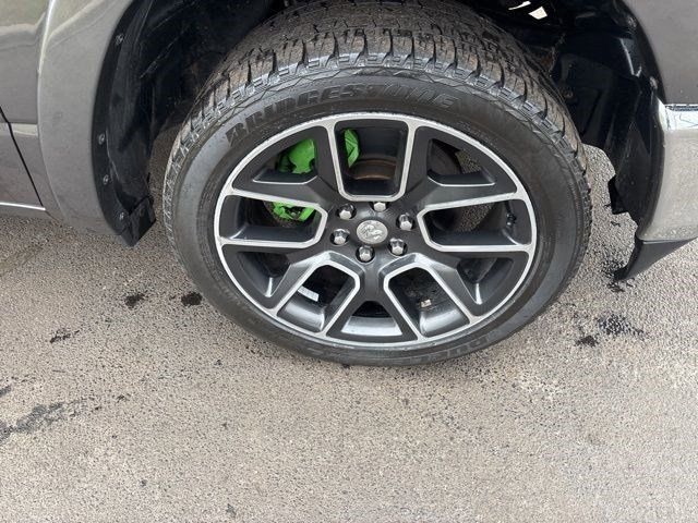 RAM 1500 Laramie Crew Cab 4WD 2020