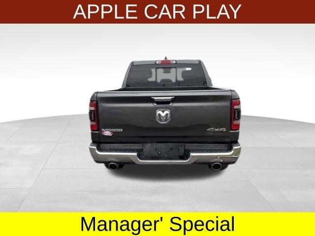 RAM 1500 Laramie Crew Cab 4WD 2020